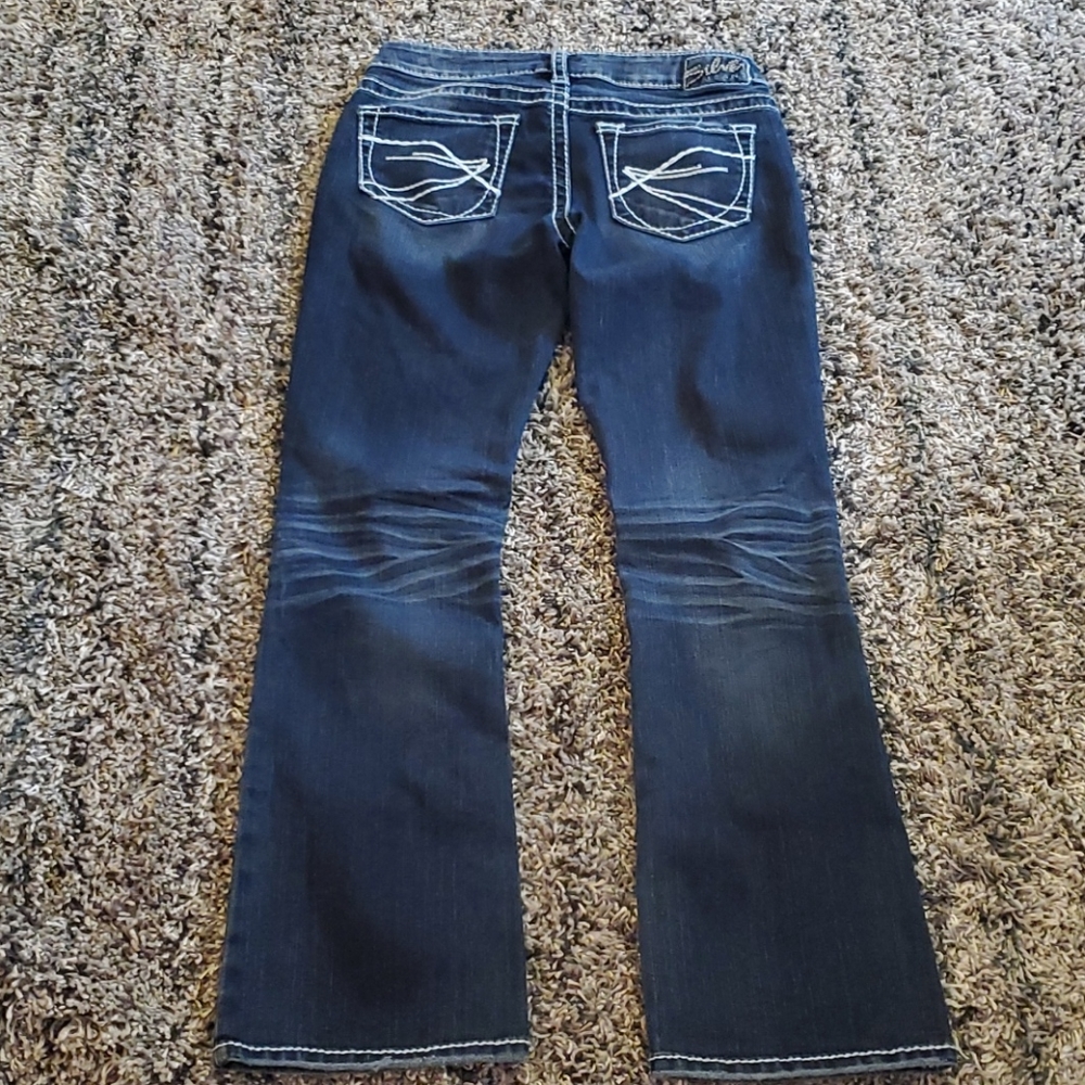 Silver Jeans - Picture 8 of 8